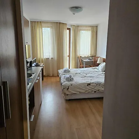 Park Aparthotel Borovets