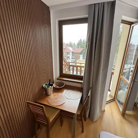 Park Aparthotel Borovets