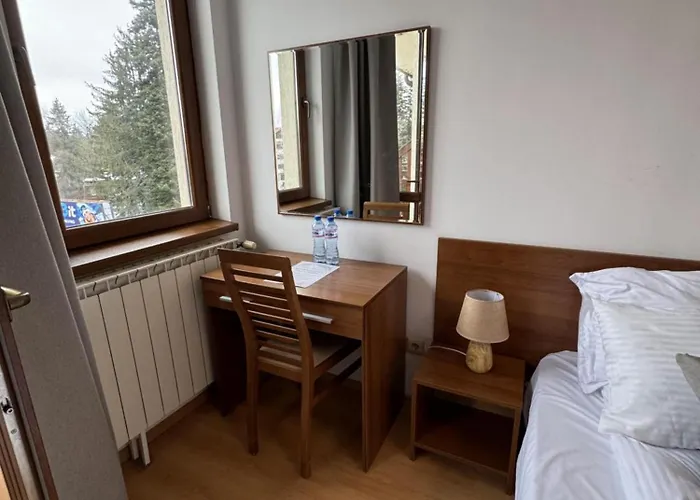 Park Hotel de apartamente *