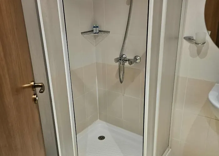 Hotel de apartamente Park Boroveț