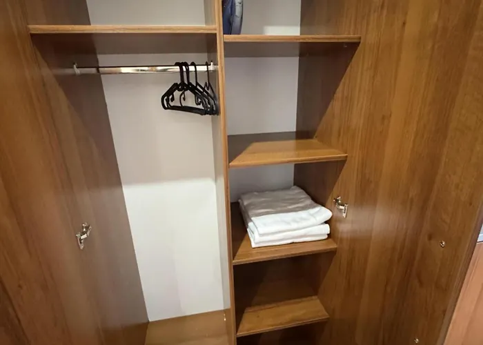 Park Hotel de apartamente