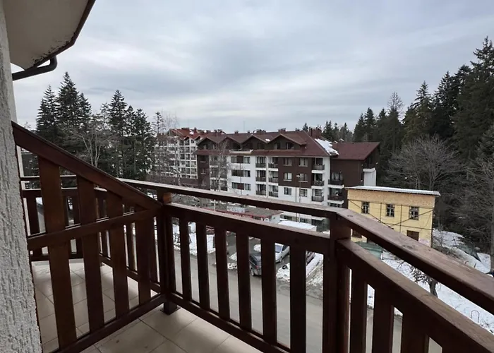 Hotel de apartamente Park